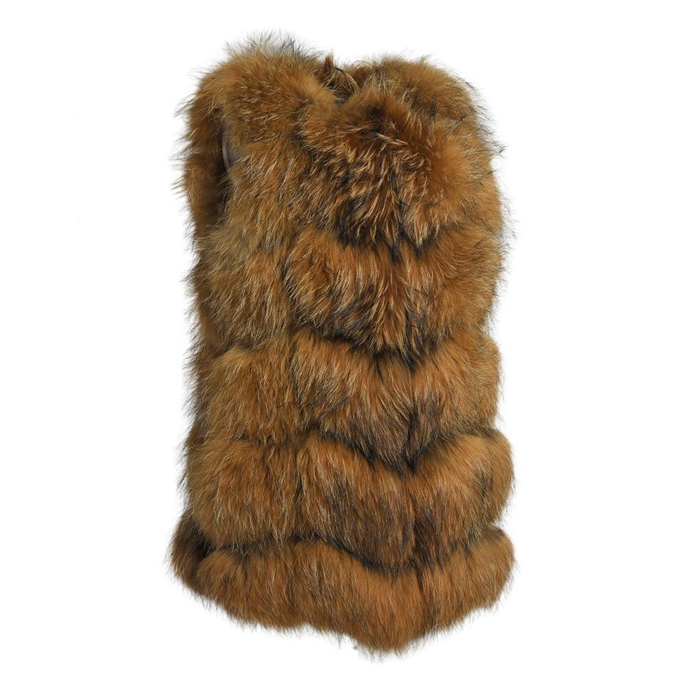 Chaleco Trocadero (natural)