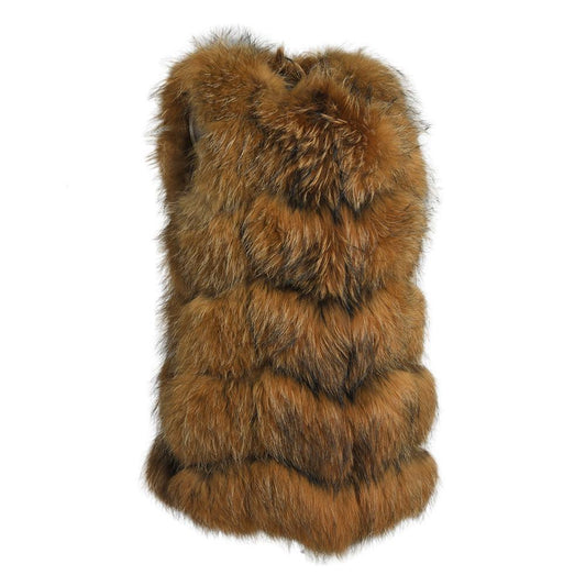 Chaleco Trocadero (natural)