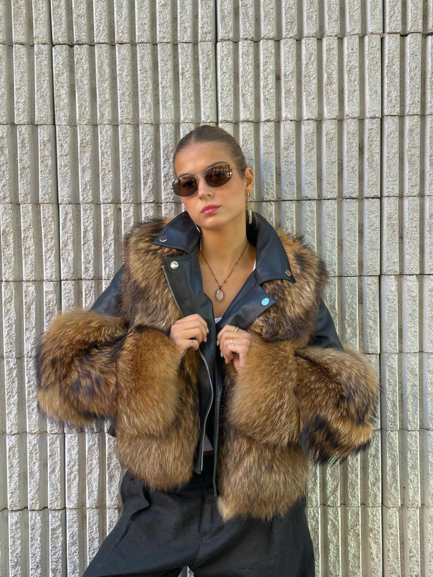 DIVA ROCK natural sin cinturón