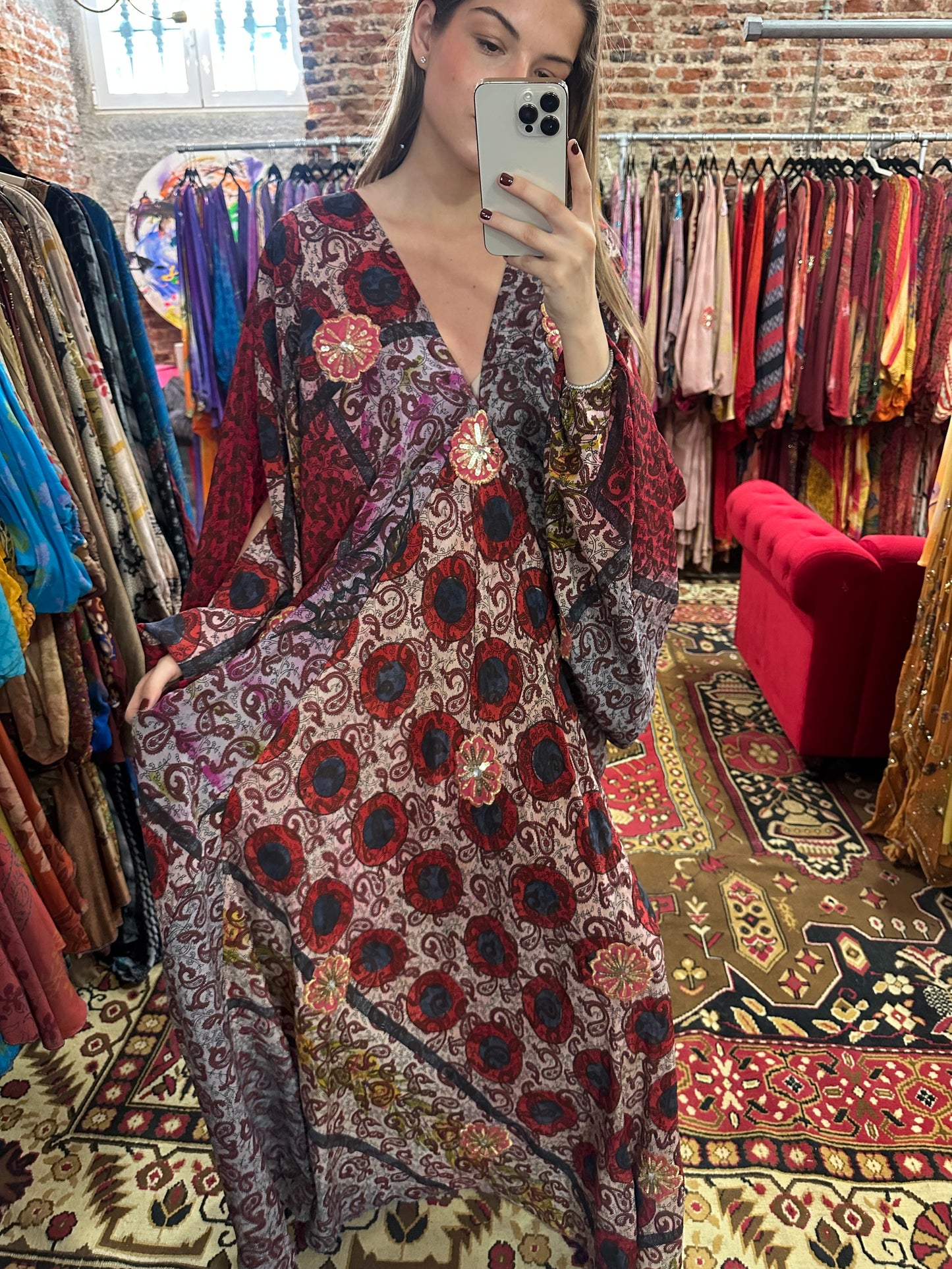 Vestido Pelícano 252