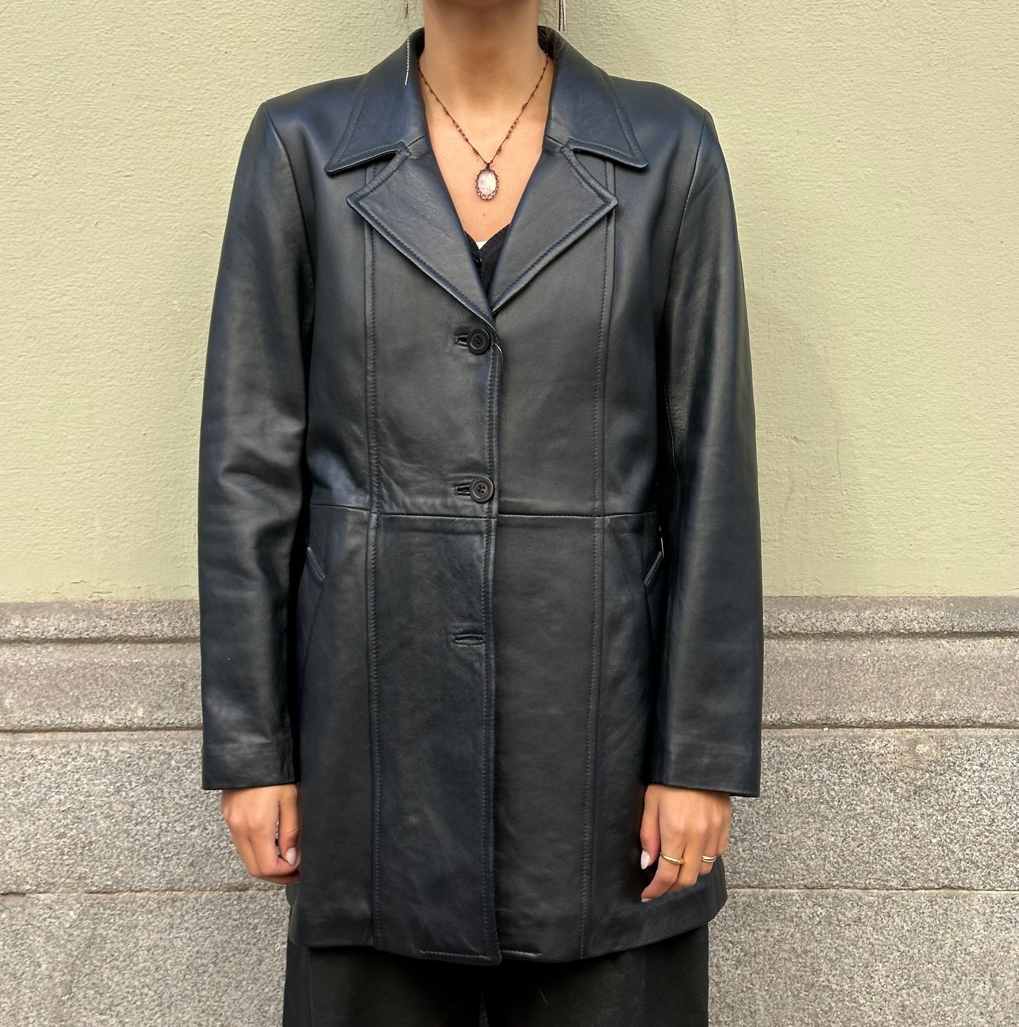 Chaqueta Leather 094