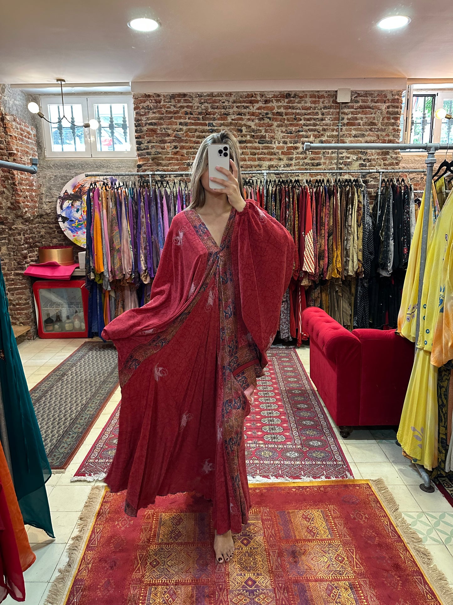 Vestido Pelícano 021