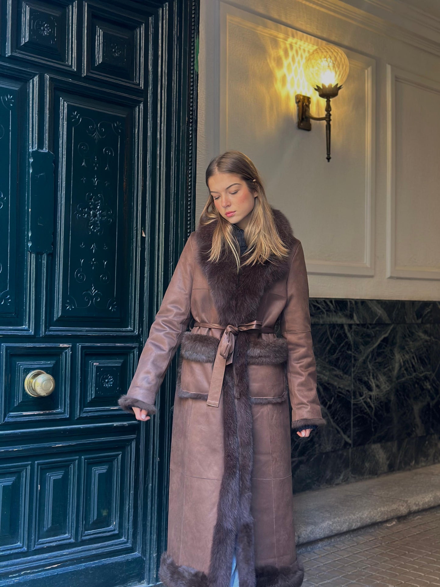 BUDAPEST Godiva Coat