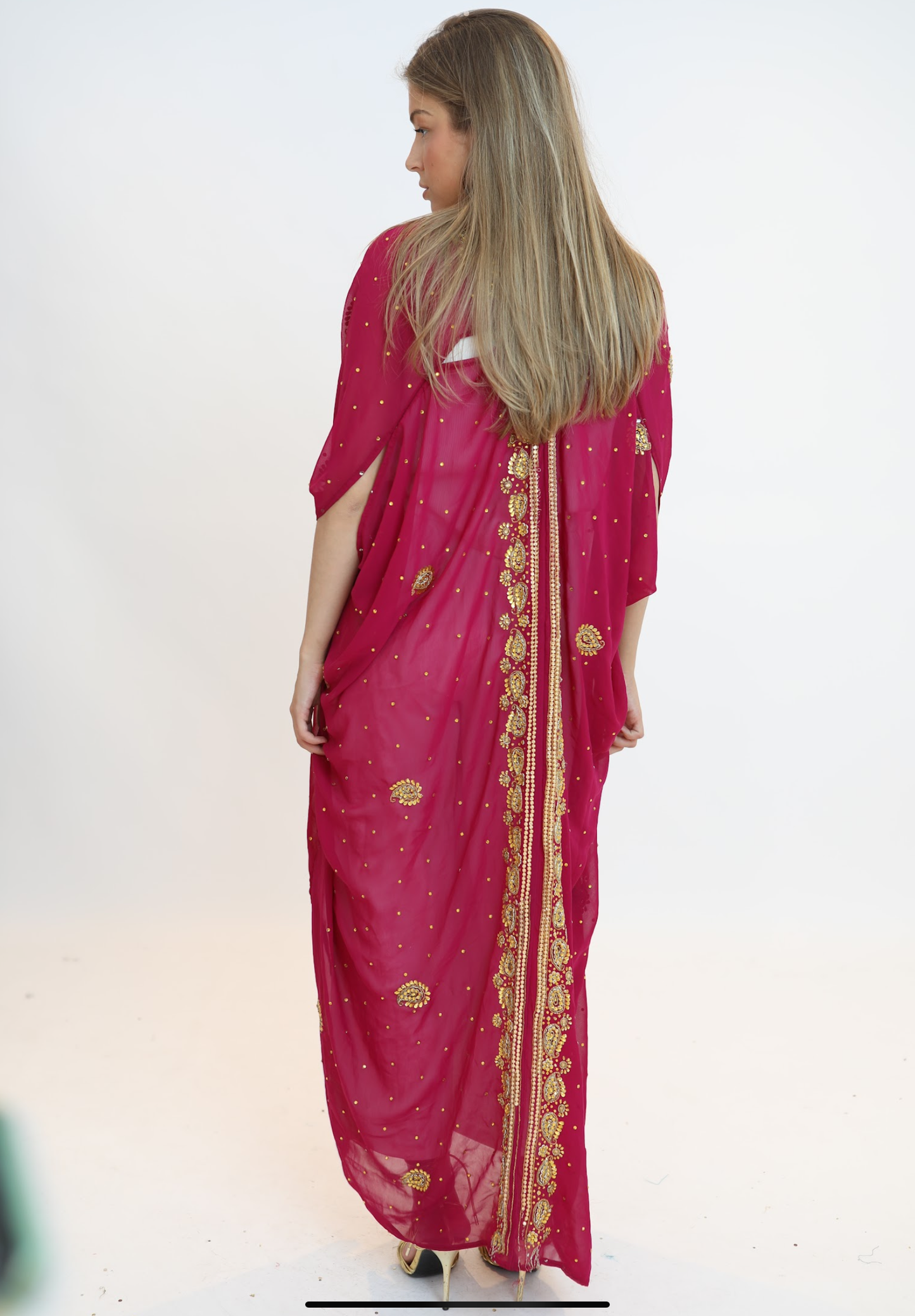 Casaca granate 928