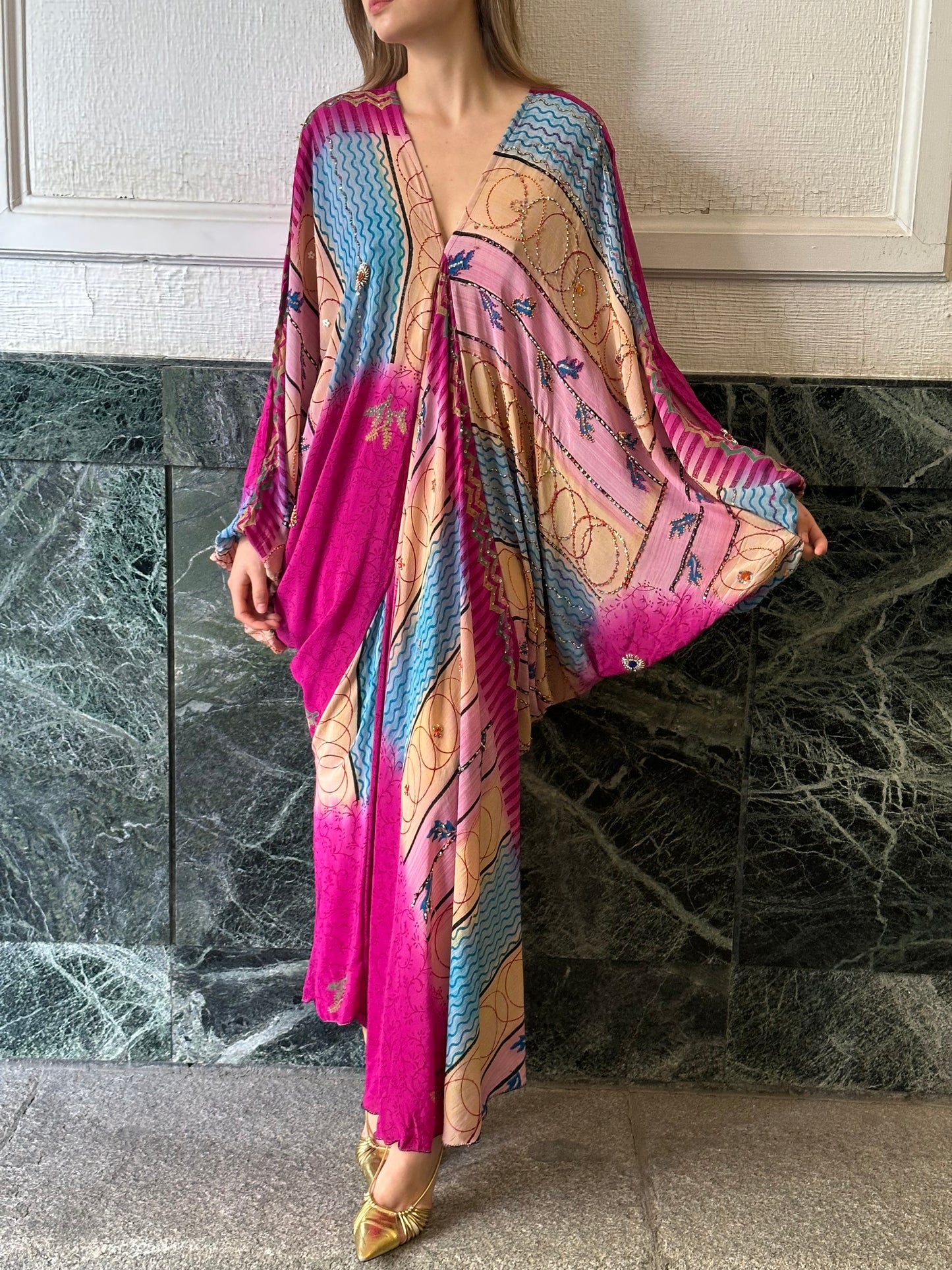 Vestido Pelícano 016