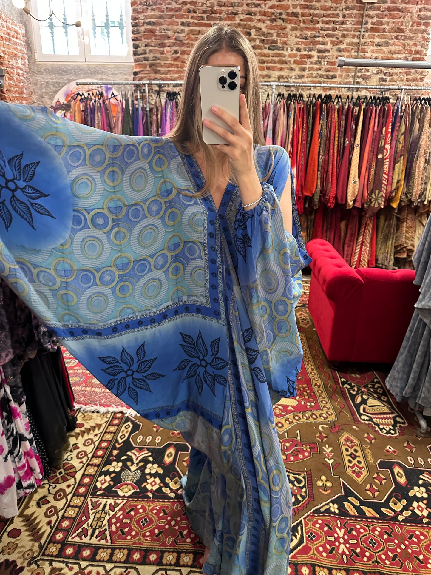 Vestido Pelícano 1001