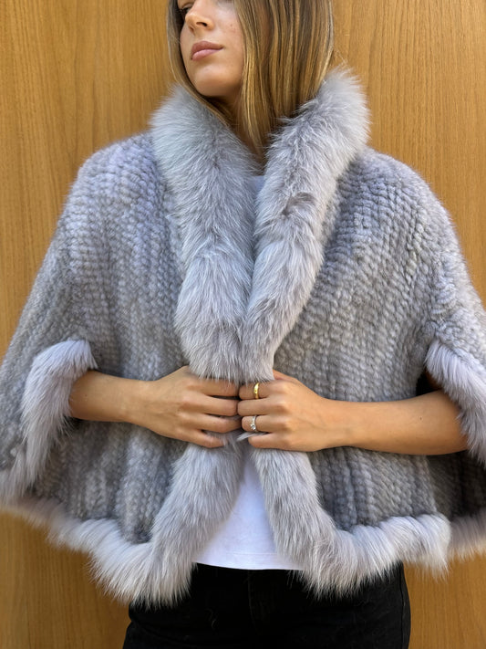 Torerita de visón (gris)