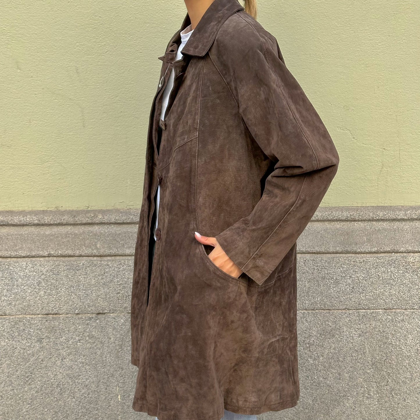 Chaqueta Leather 028