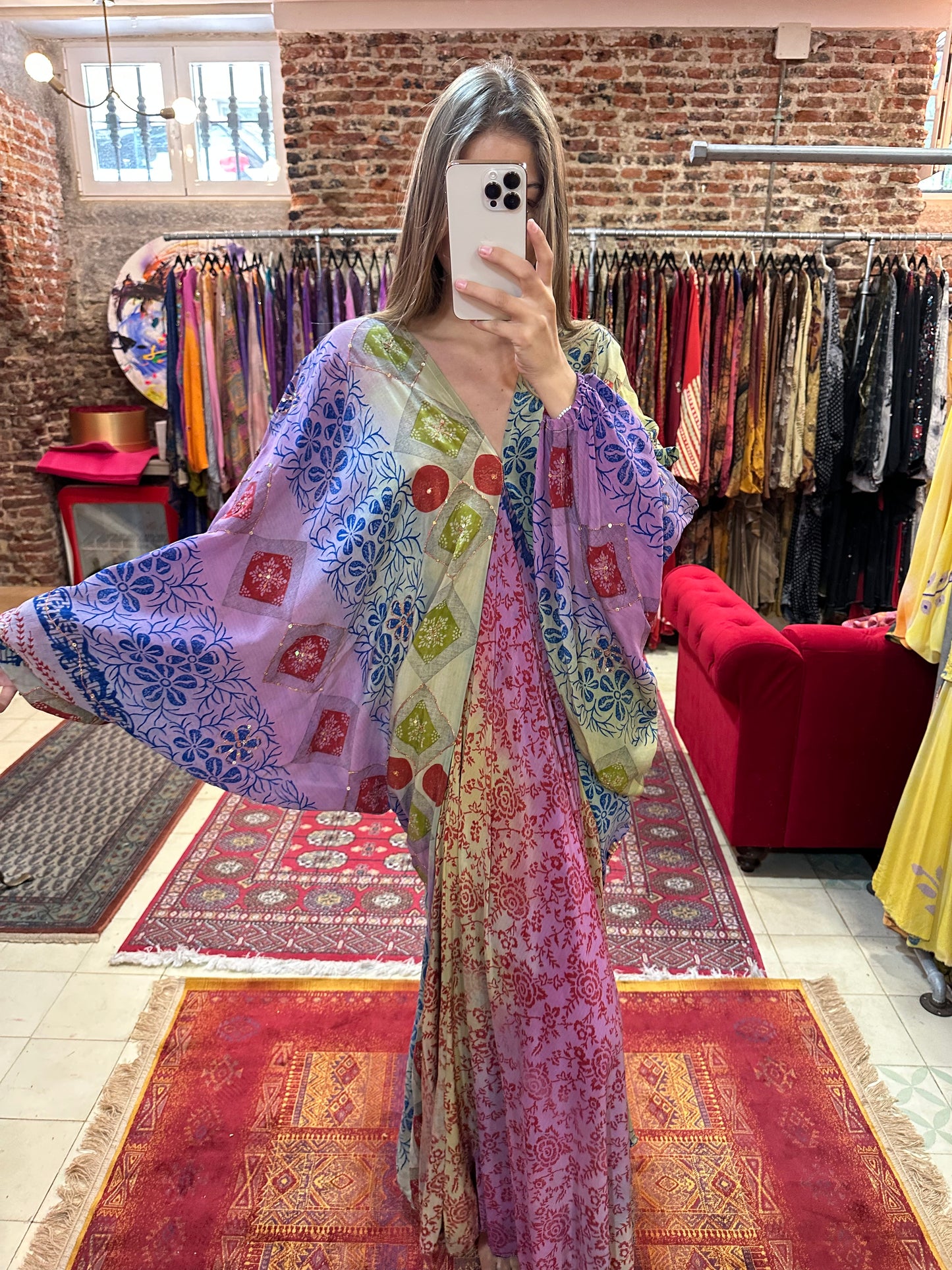 Vestido Pelícano 223