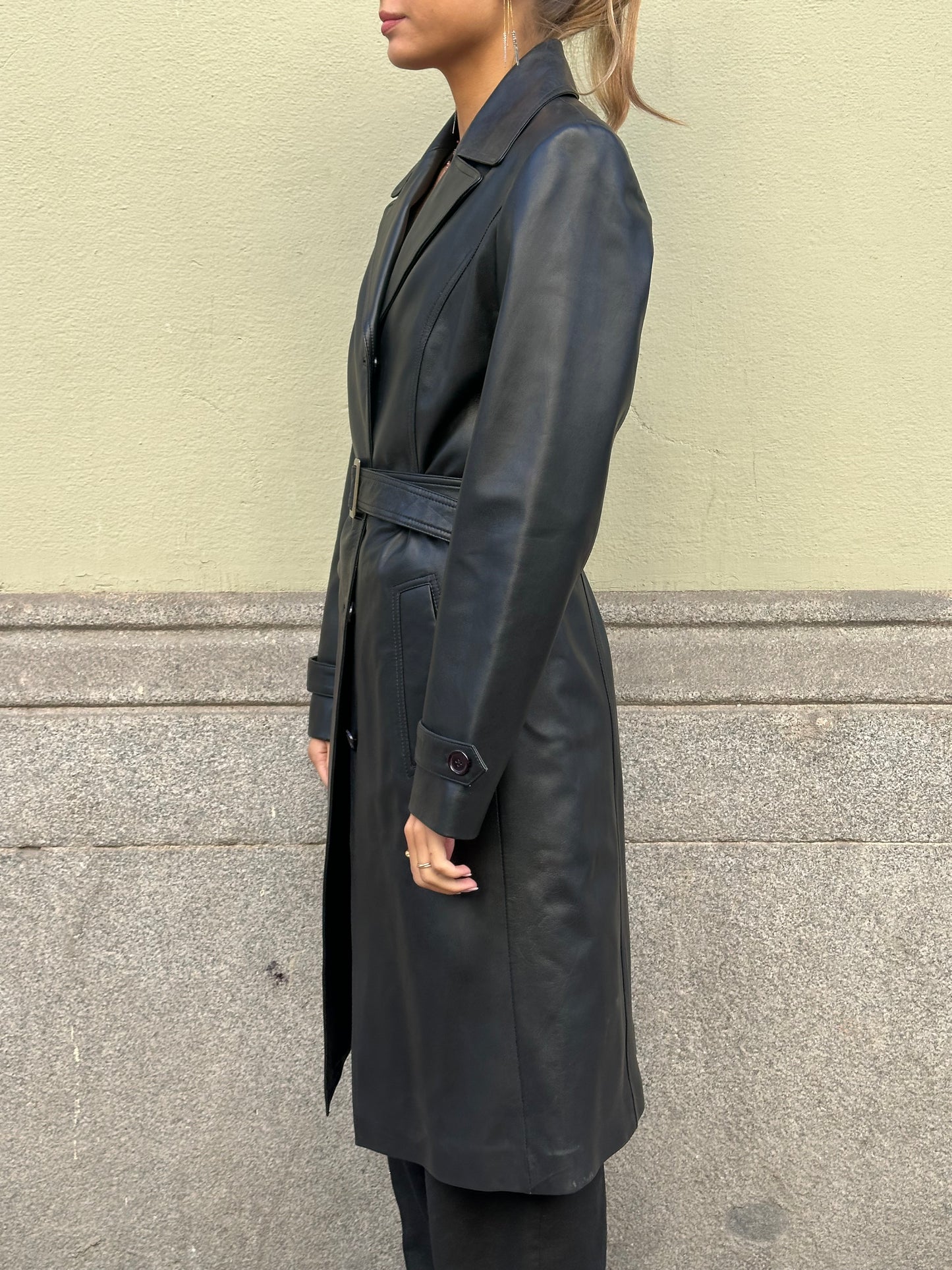 Chaqueta Leather 087