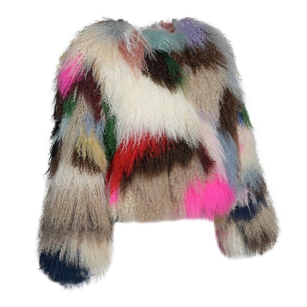 Limited edition MANHATTAN coat