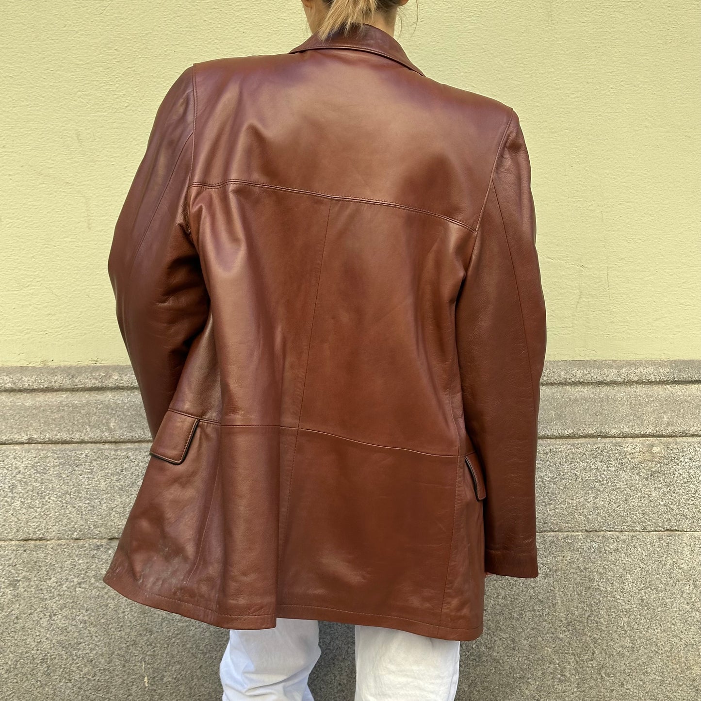 Chaqueta Leather 062