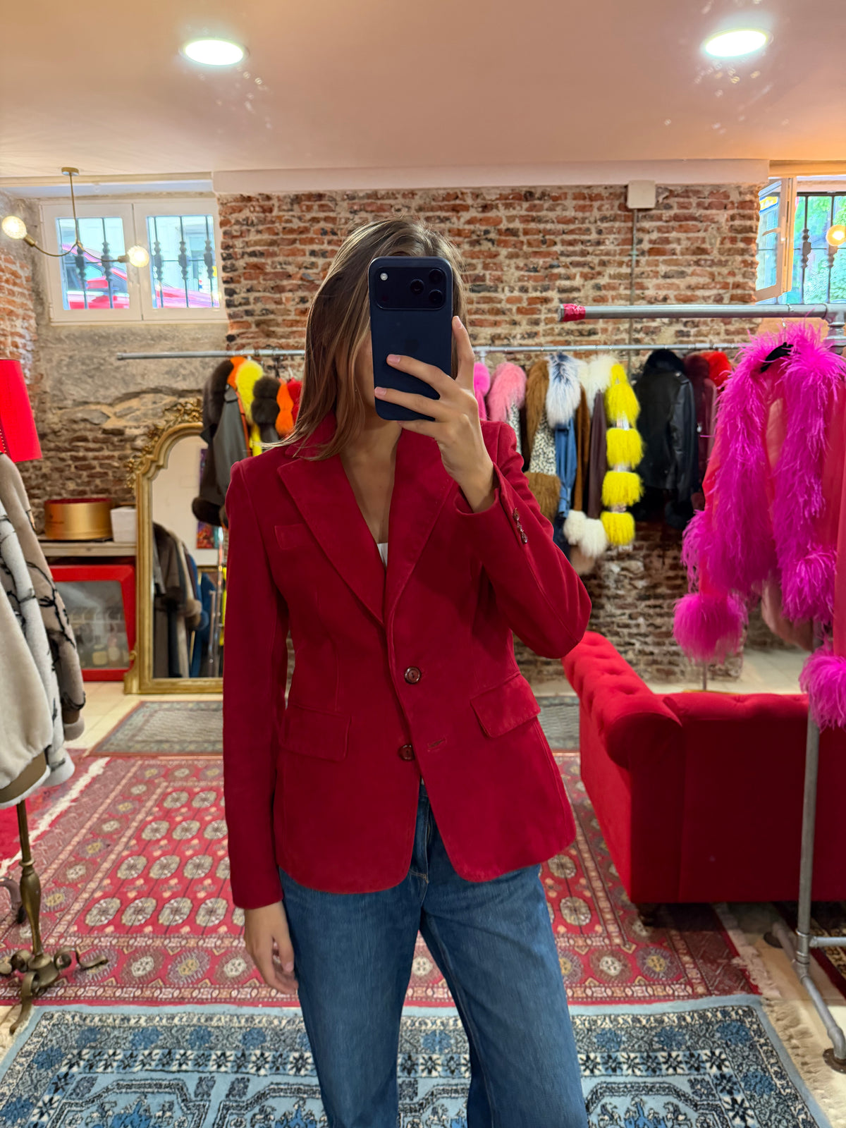 Chaqueta CUIR ARCHIVE 011
