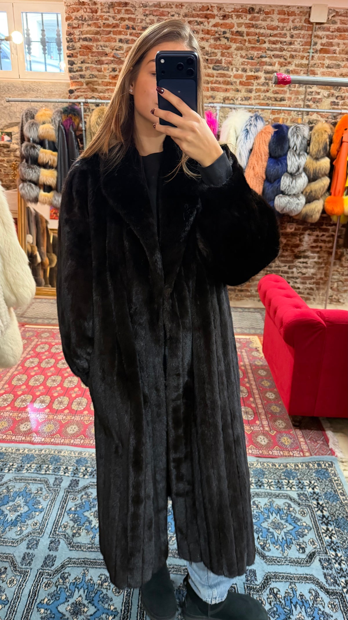Abrigo mink 01
